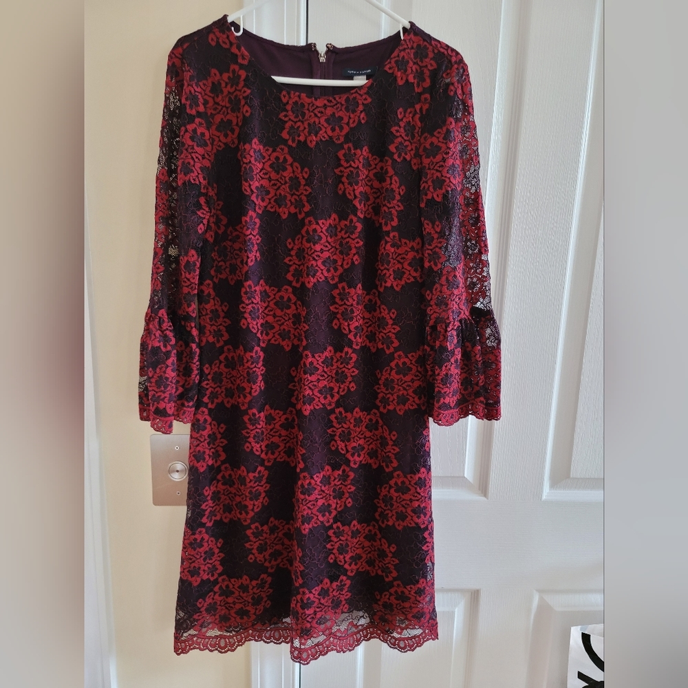 Tommy Hilfiger Lace Dress for